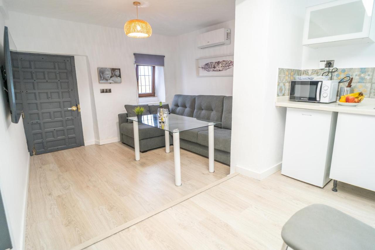 Apartamento Cuesta De Las Piletas II ロンダ エクステリア 写真