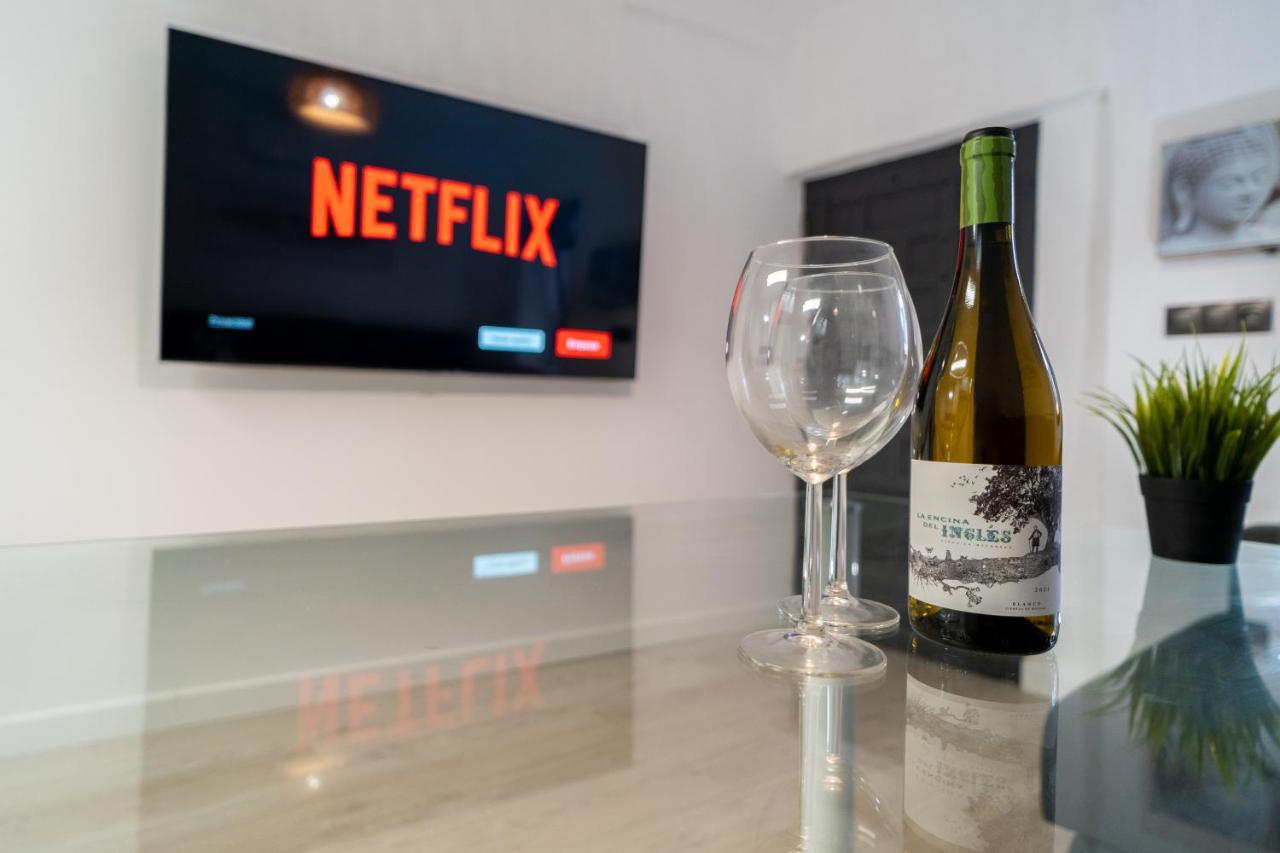 Apartamento Cuesta De Las Piletas II ロンダ エクステリア 写真
