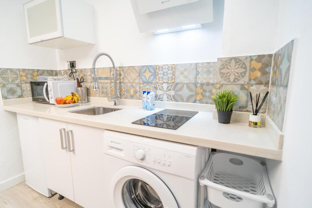 Apartamento Cuesta De Las Piletas II ロンダ エクステリア 写真