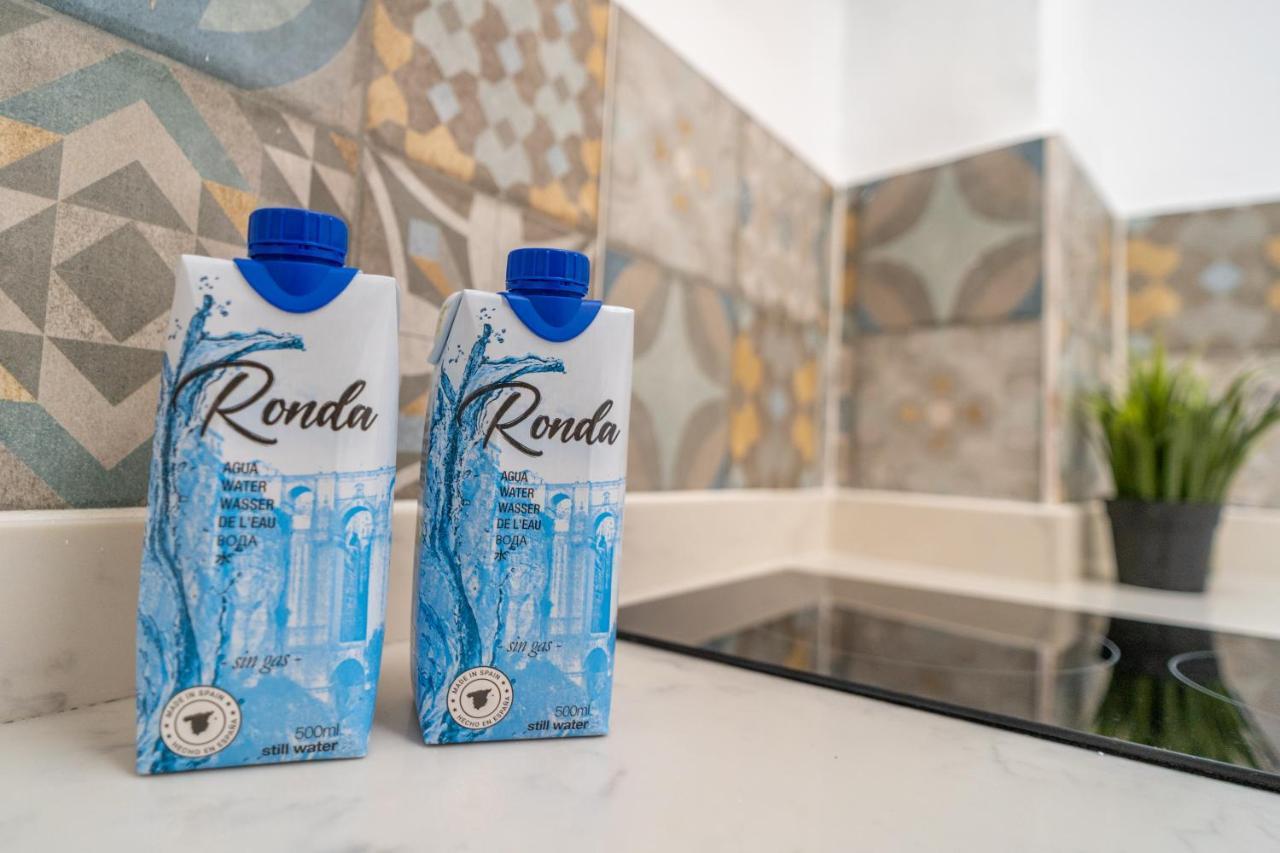 Apartamento Cuesta De Las Piletas II ロンダ エクステリア 写真